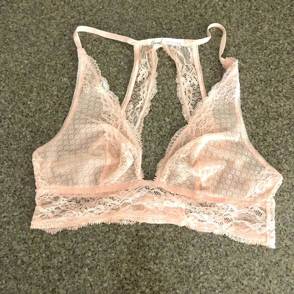 Floreat Lace Bra from Anthropologie Size S